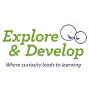 Explore & Develop Alexandria  logo